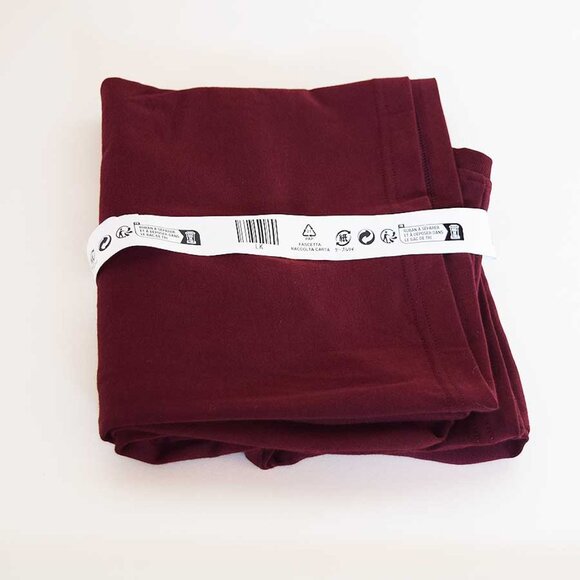 Intimissimi Short sleeve crewneck T-shirt in stretch Superior Cotton Size: S - Picture 6 of 7